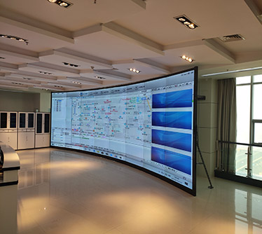 危廢管理系統(tǒng)展示界面