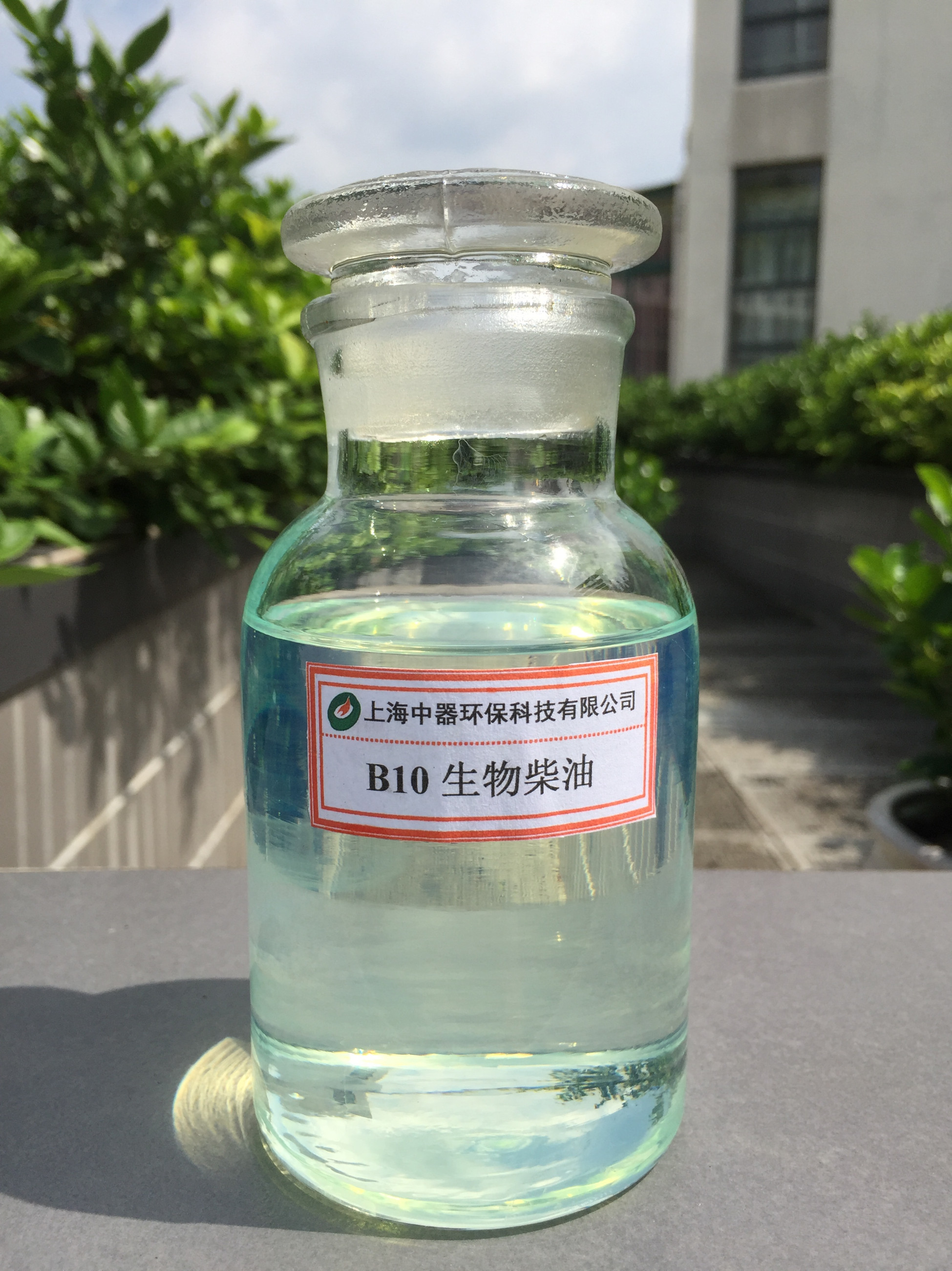 生物柴油調(diào)合燃料B10